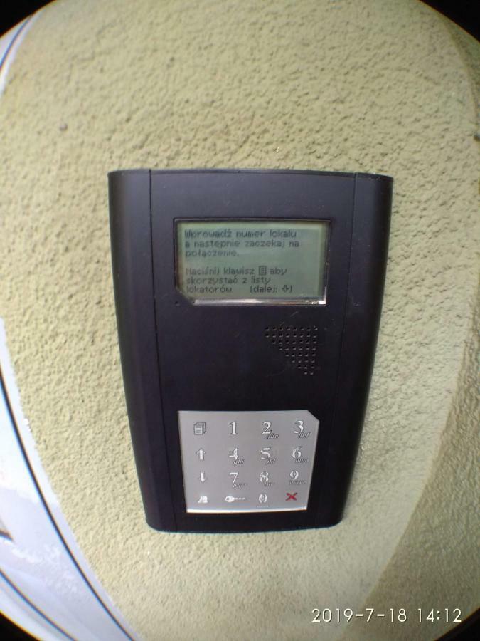 Apartment 1010 Sobieskiego 22 - Studio - Samodzielne Zameldowanie - Self Check In Poznan